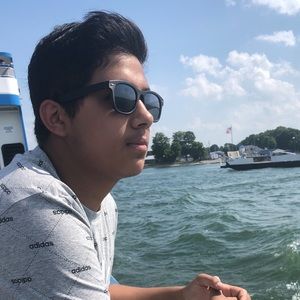 Meet your Posher, Danial